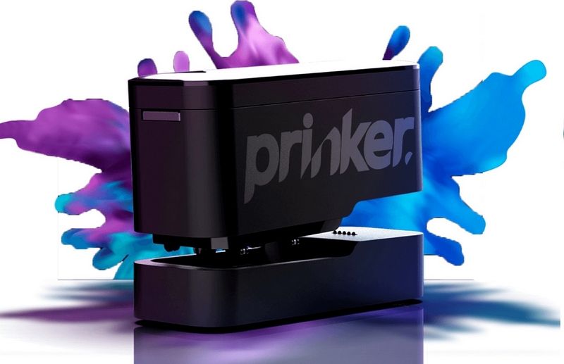 Drukarka Prinker S black