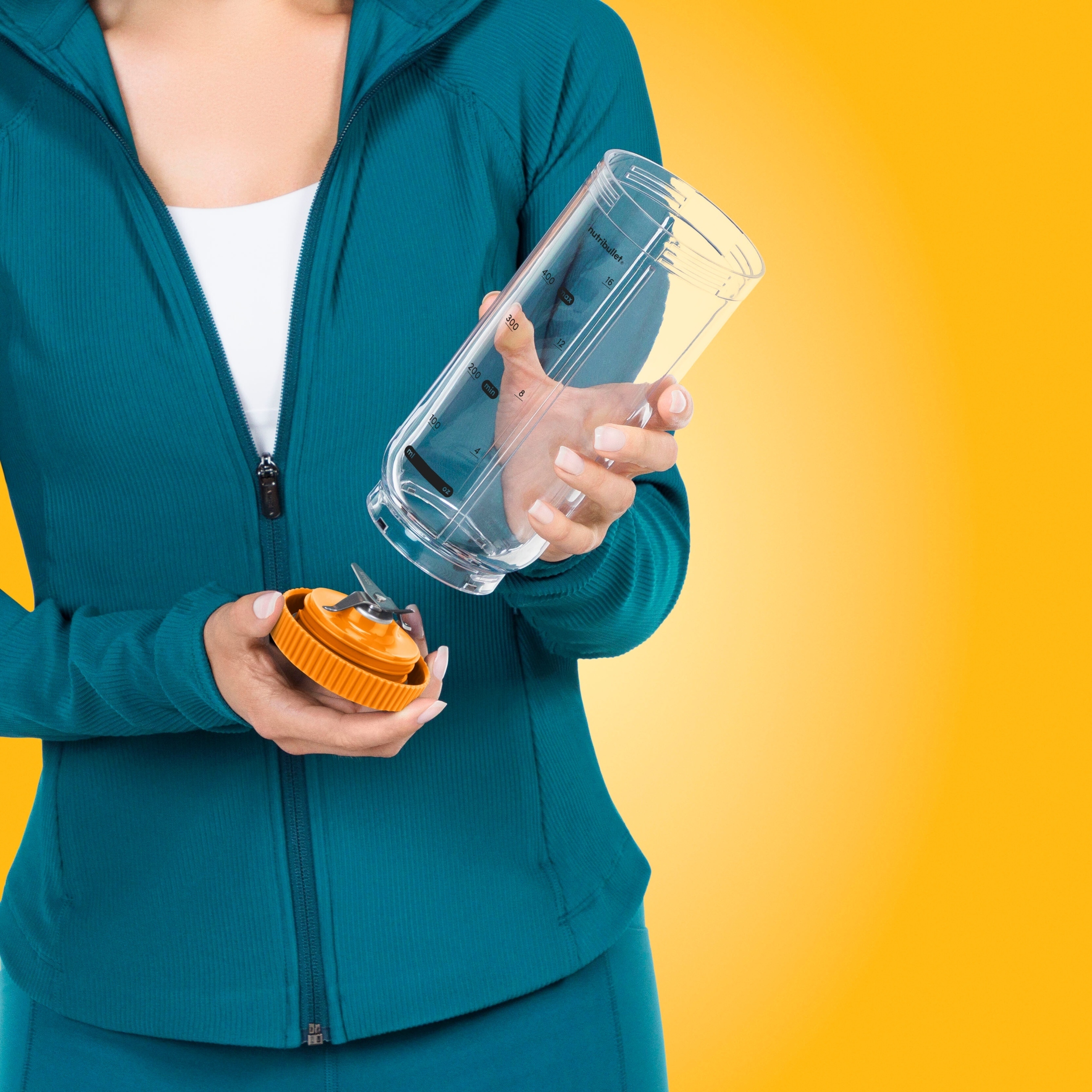 Duża pojemność kielicha – 590 ml dla Twoich ulubionych napojów