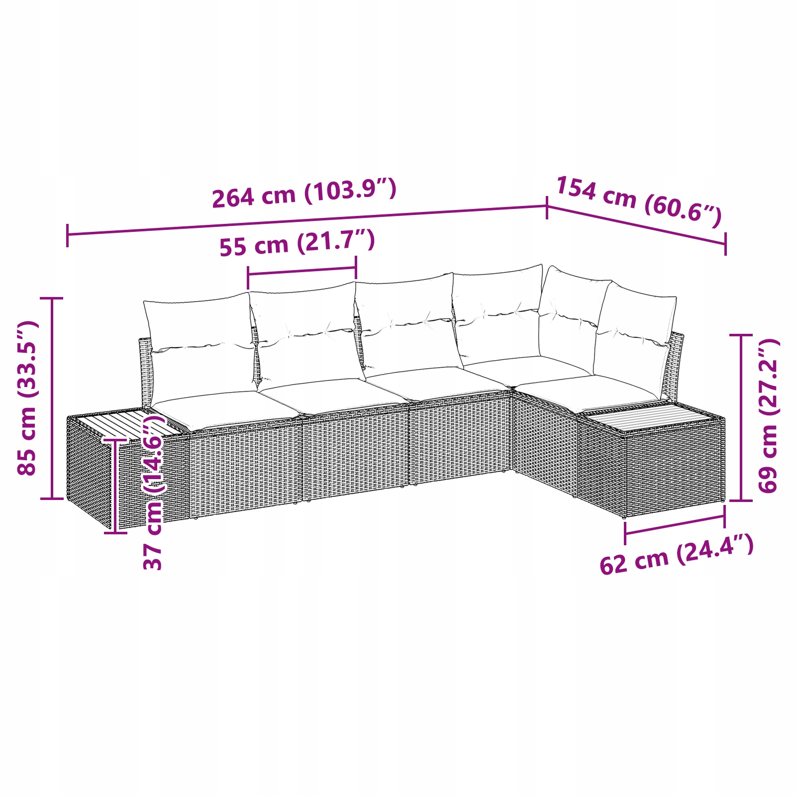 Komfortowe poduszki – Wygodne miejsce do wypoczynku