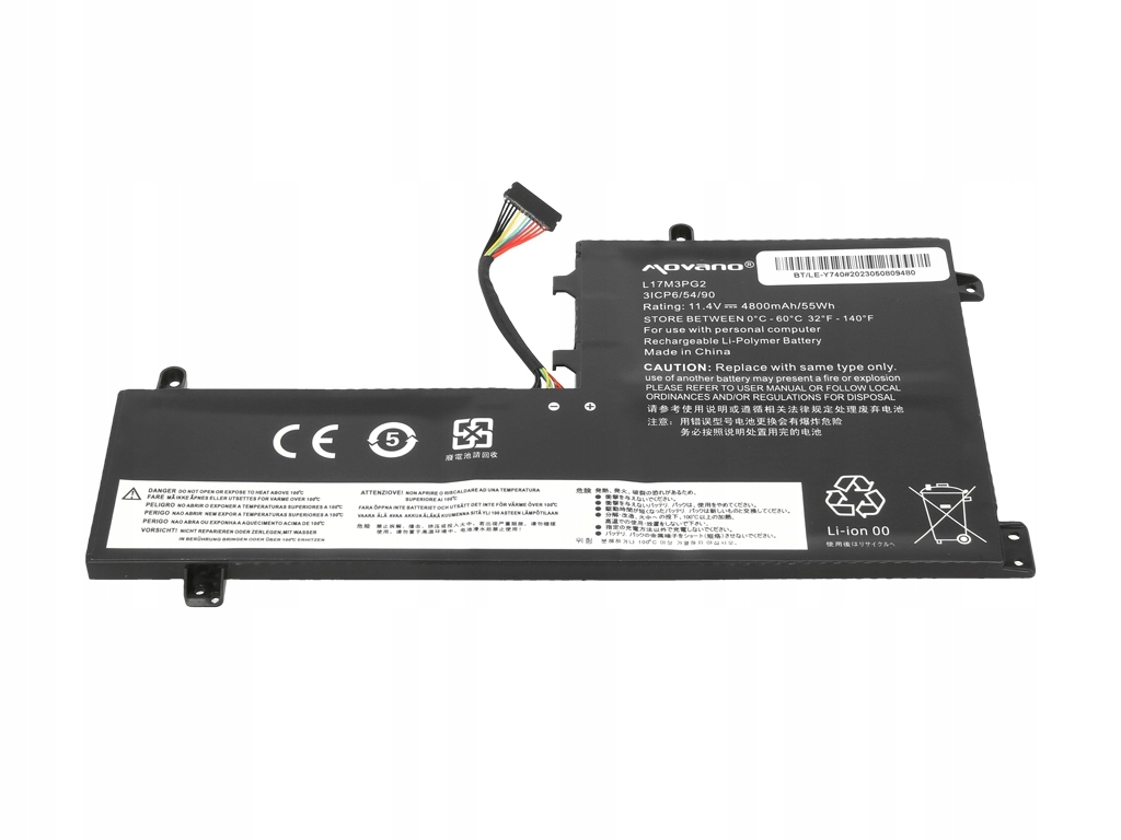 Kompatybilność z modelami Lenovo