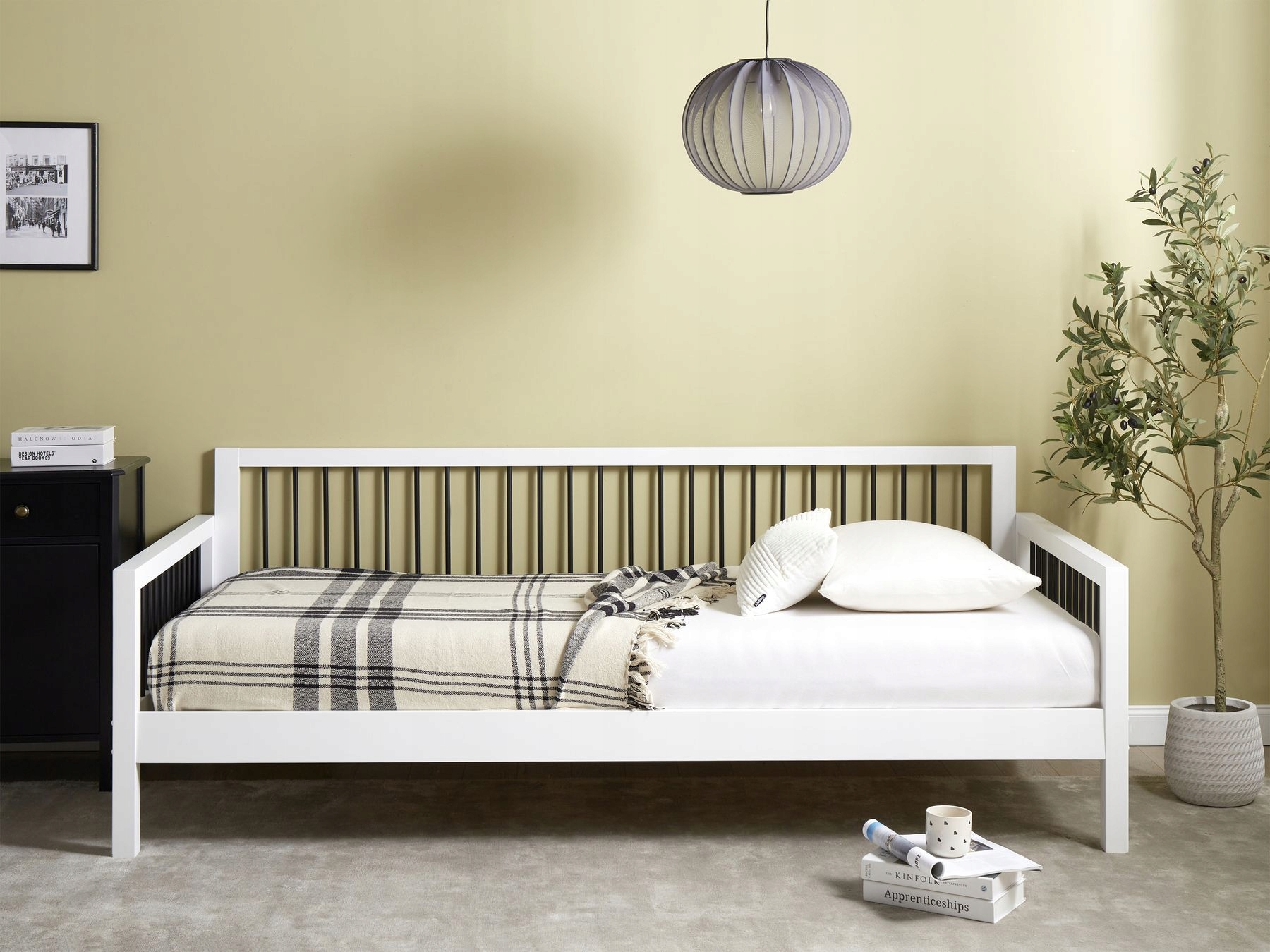 Nowoczesny design – Idealne do sypialni i salonu