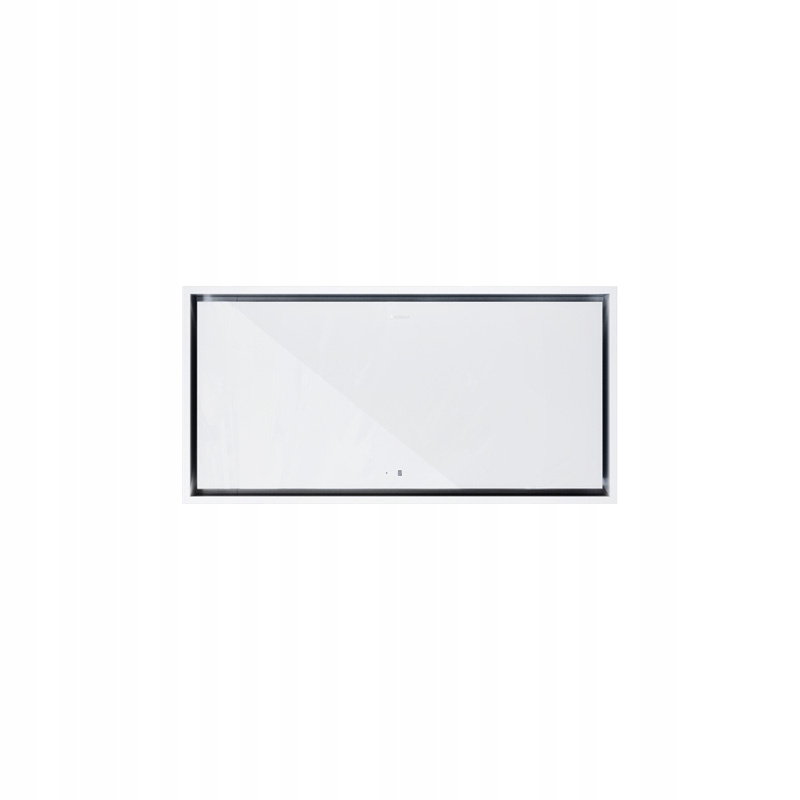 Okap kuchenny GLOBALO NOVELTI 100.1 White + Turbina TW 3.1 – Elegancja i funkcjonalność w Twojej kuchni