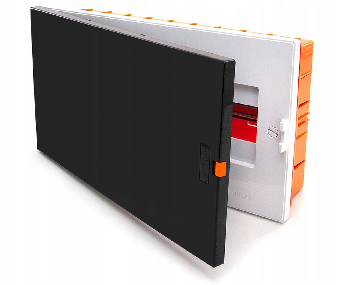 ELS Elektrotechnika Skrzynka Elektryczna Rozdzielnica Podtynkowa 1x18 (32661018) – Nowoczesne rozwiązanie dla Twojego domu