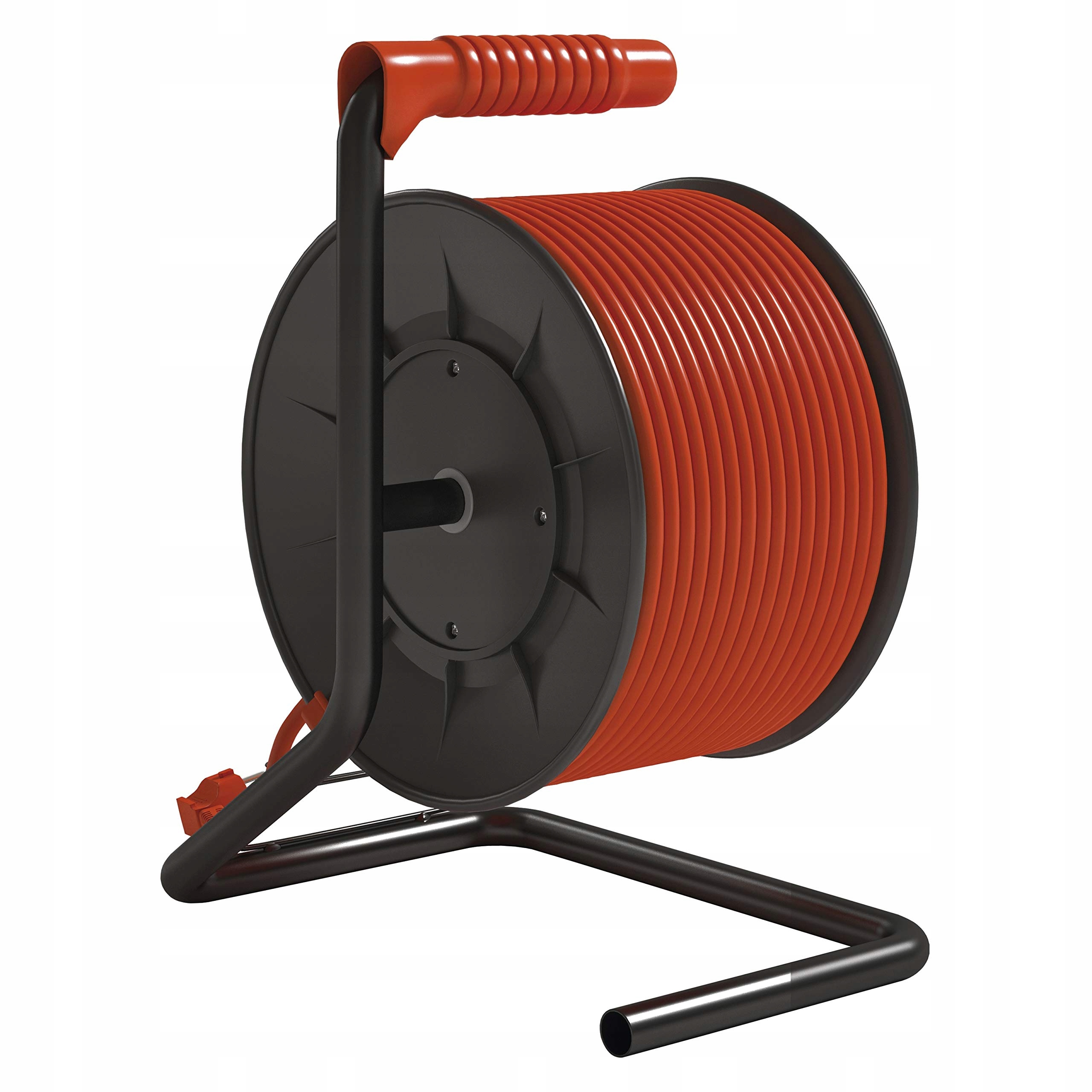 Cztery gniazda Schuko – Wygodne podłączenie urządzeń