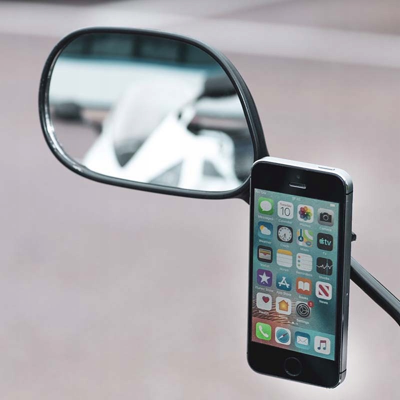 Uniwersalny adapter z taśmą VHB 3M – Kompatybilność z większością urządzeń