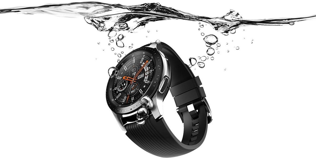 galaxy watch 46mm bluetooth