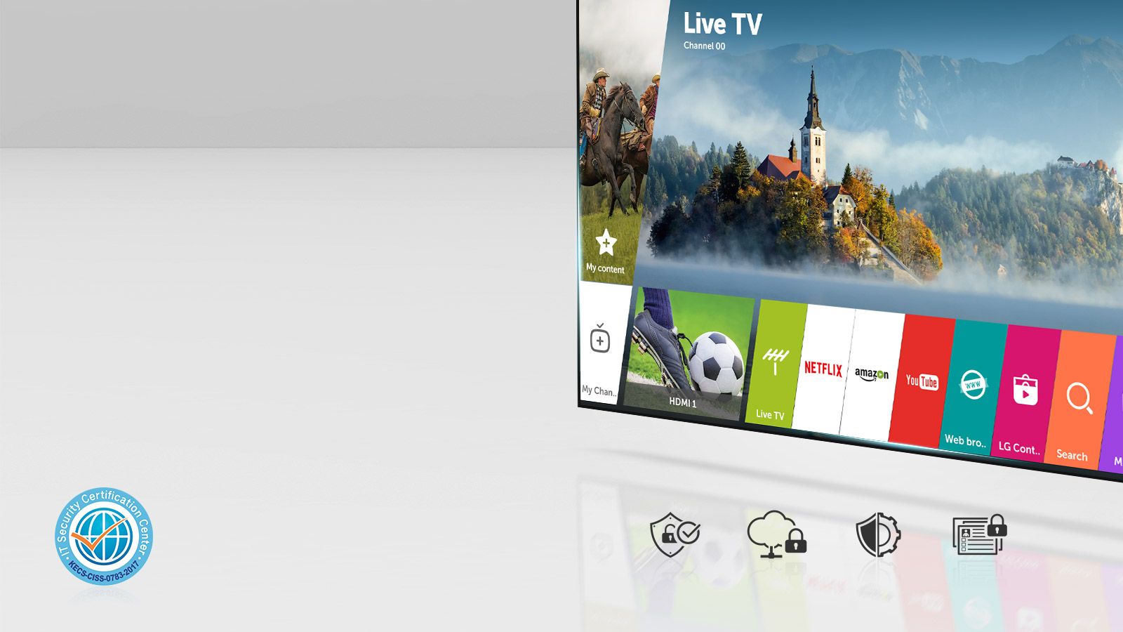 Webos картинка в картинке
