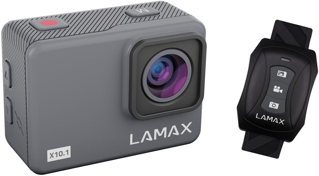 LAMAX X10.1 – Uchwyć swoje życie w najwyższej jakości