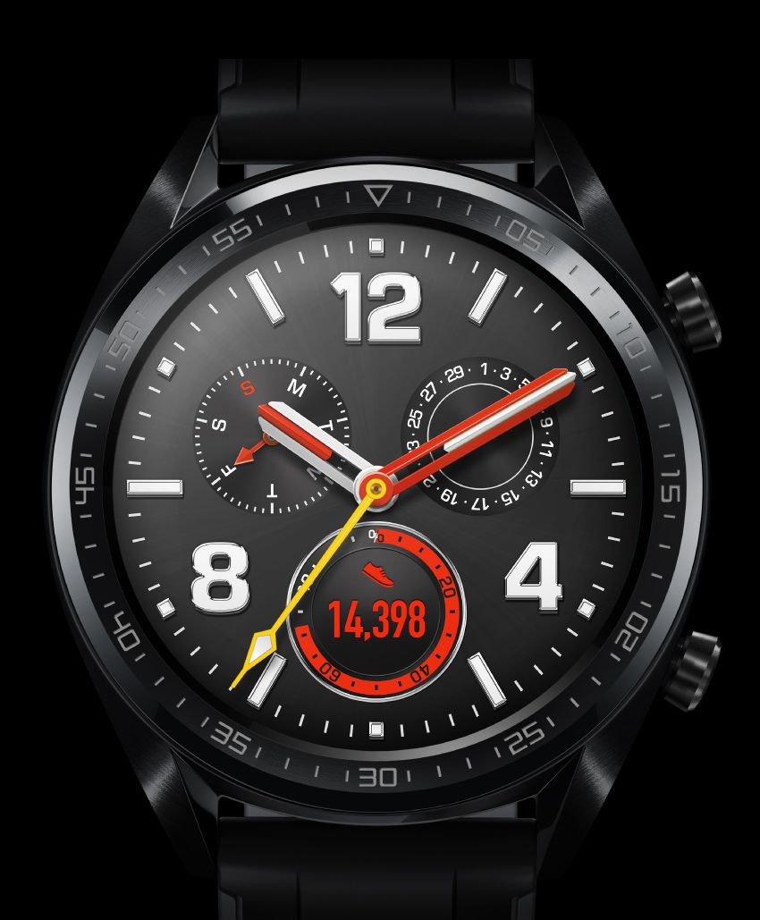 HUAWEI WATCH GT ID