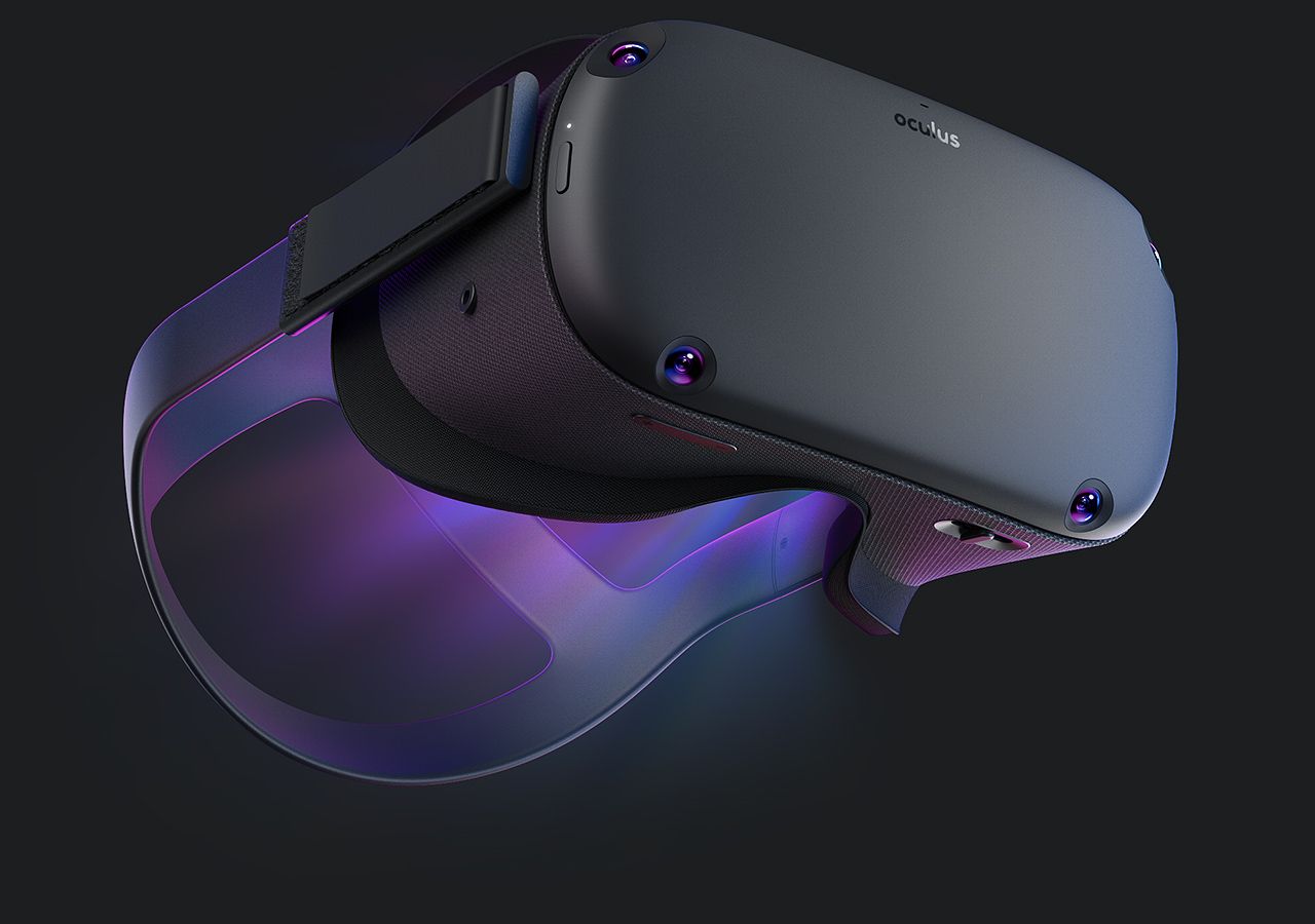 新品未開封】oculus quest 64GB の+crystalchambers.co.uk