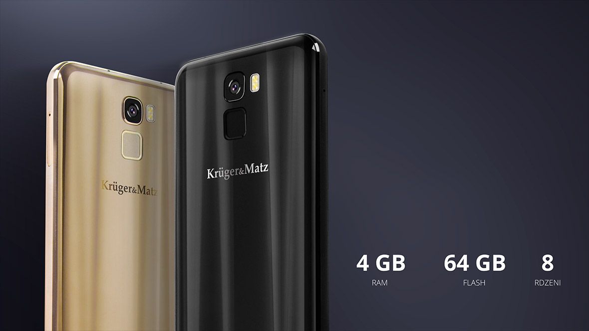 Potrzebujesz naprawdÄ wydajnego telefonu? Model LIVE 6+ bÄdzie idealnym wyborem! UrzÄ
dzenie posiada 8ârdzeniowy procesor MTK6750T, wspierany przez 4 GB RAM oraz 64 GB pamiÄci wewnÄtrznej. Takie poÅÄ
czenie to gwarancja stabilnej pracy, niezależnie od tego z jak zaawansowanych aplikacji i funkcji korzystasz.