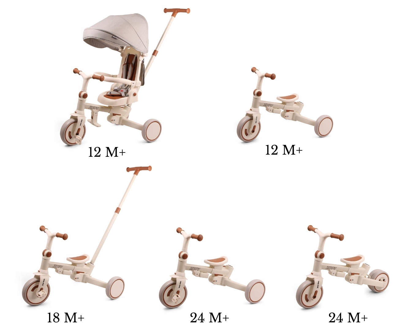 Kompaktowa konstrukcja ułatwiająca transport