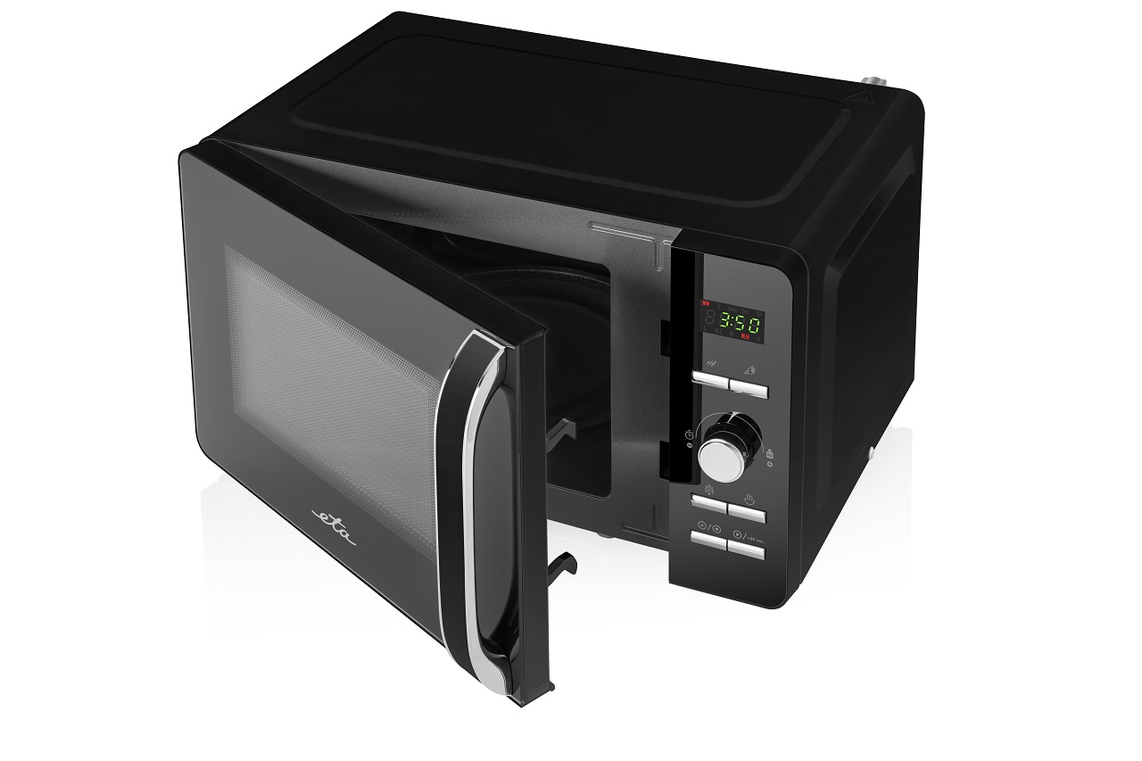 8 automatycznych programów – Łatwe gotowanie i podgrzewanie