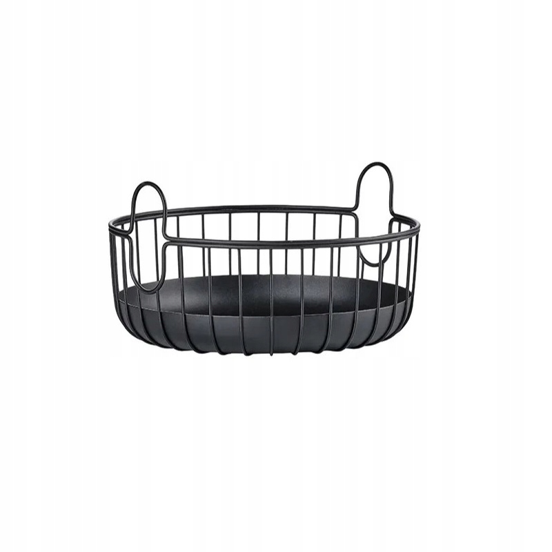 Kosz do przechowywania/taca Inu Black Zone Denmark 22 cm x 8 cm – Elegancja i funkcjonalność