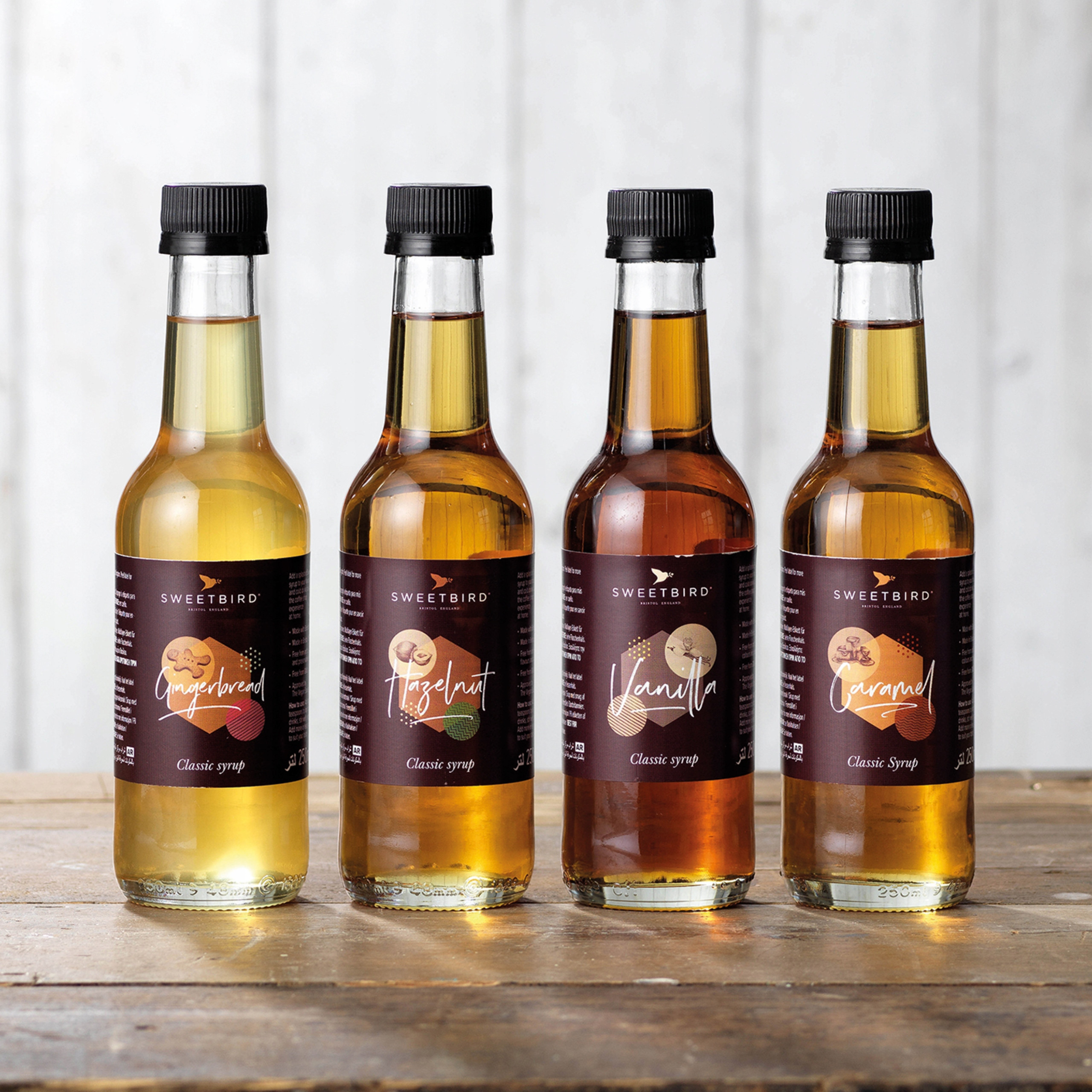 Intensywny aromat orzechowy – Idealny do kawy i deserów