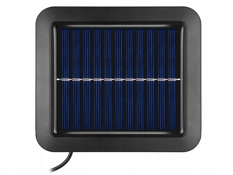 Efektywność ładowania solarnego – Akumulator 1200 mAh
