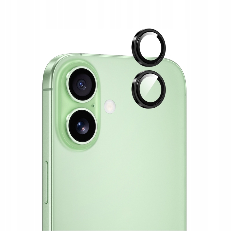 Szkło ochronne na obiektyw Lens Armor Glass iPhone 17 – Najlepsza ochrona dla Twojego aparatu