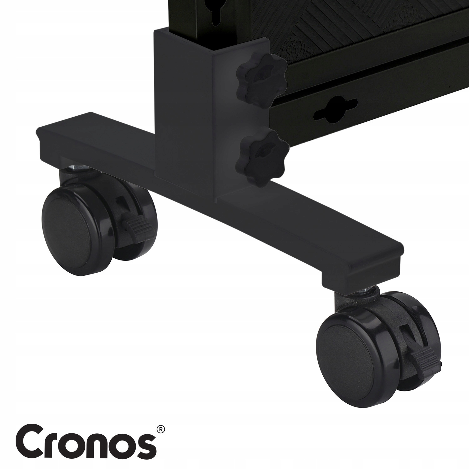 Mobilność i elastyczność użytkowania z dołączonymi nóżkami