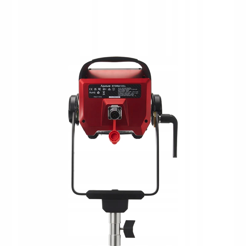 Niezawodność i długowieczność lampy Aputure Storm 400x