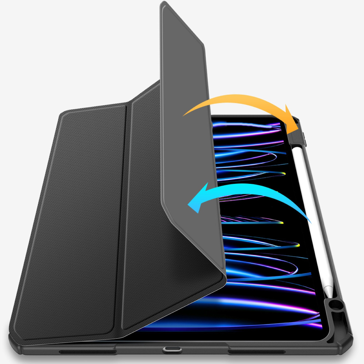 Zaawansowana ochrona – Pełna ochrona z każdej strony