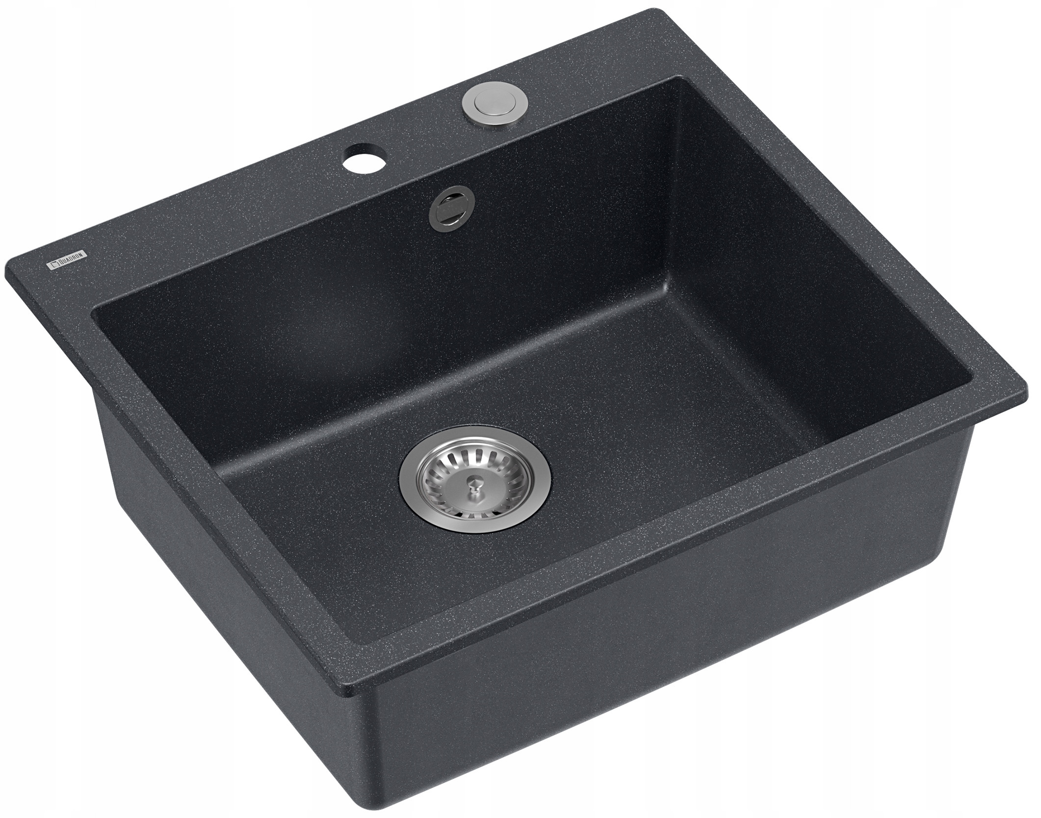 Materiał GraniteQ – Wytrzymałość i higiena