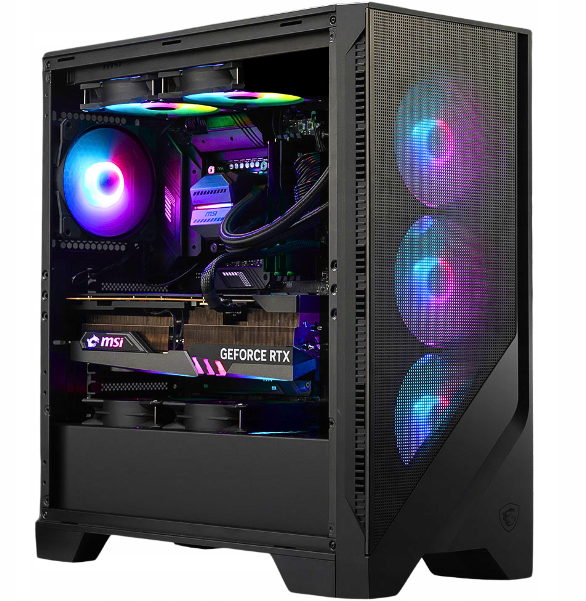 KOMPUTER INTEL i9-14900K GeForce RTX 5080 – Wydajność na najwyższym poziomie