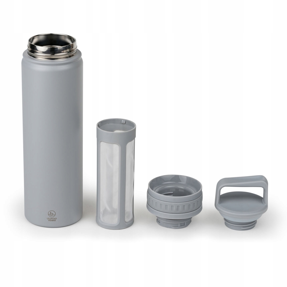 Stylowy design i funkcjonalność butelki termicznej