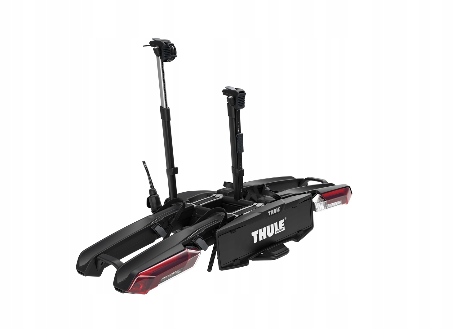 Thule Epos 2bike 13pin – Uniwersalny bagażnik rowerowy na hak