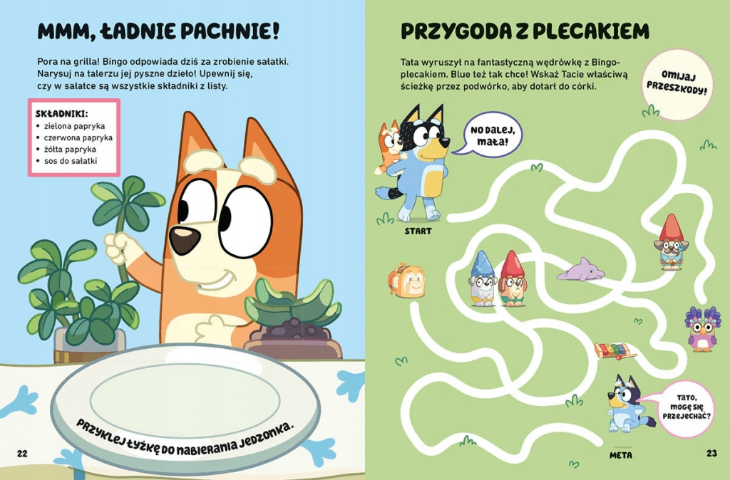Wspólna zabawa dla rodziców i dzieci
