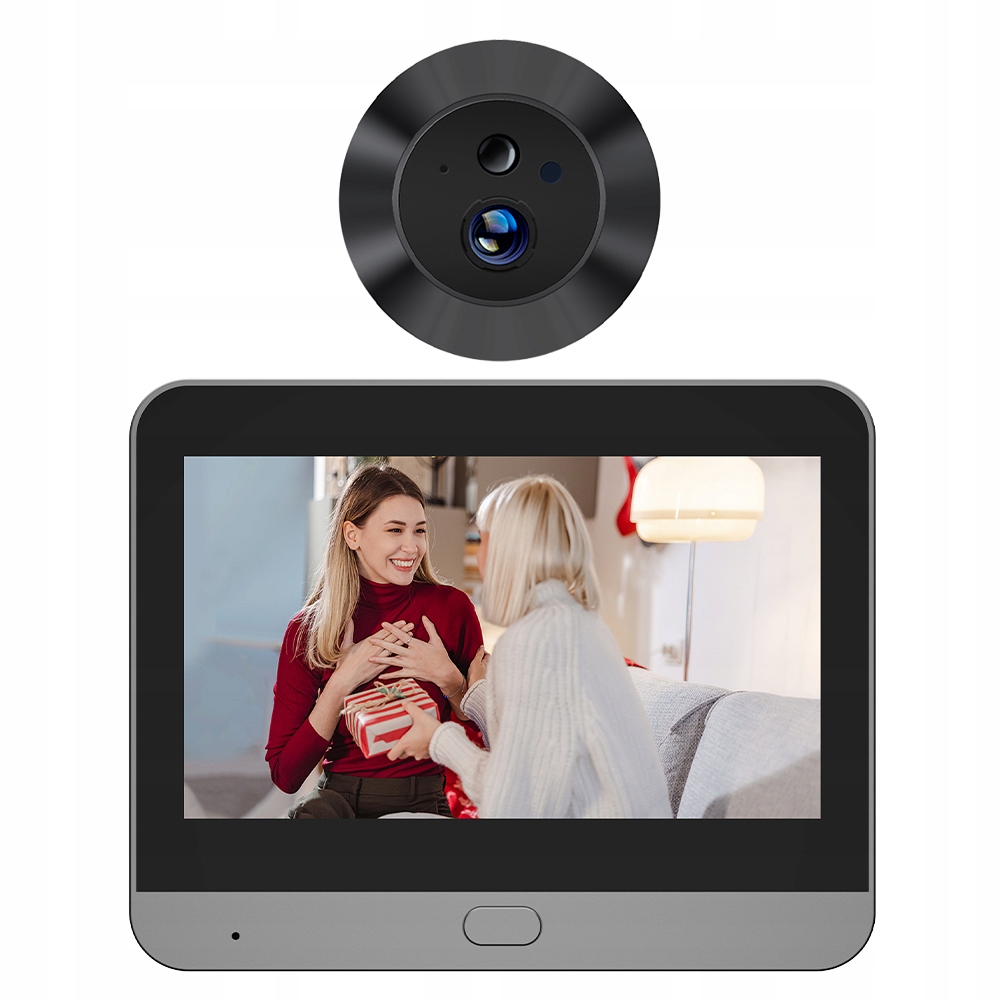 Wysoka jakość obrazu w rozdzielczości Full HD 3MP