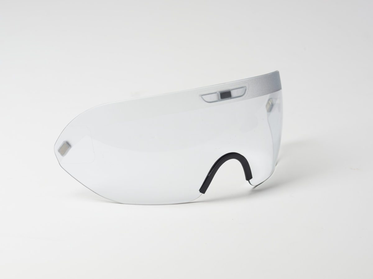 Zdejmowana osłona magnetyczna – ochrona i komfort