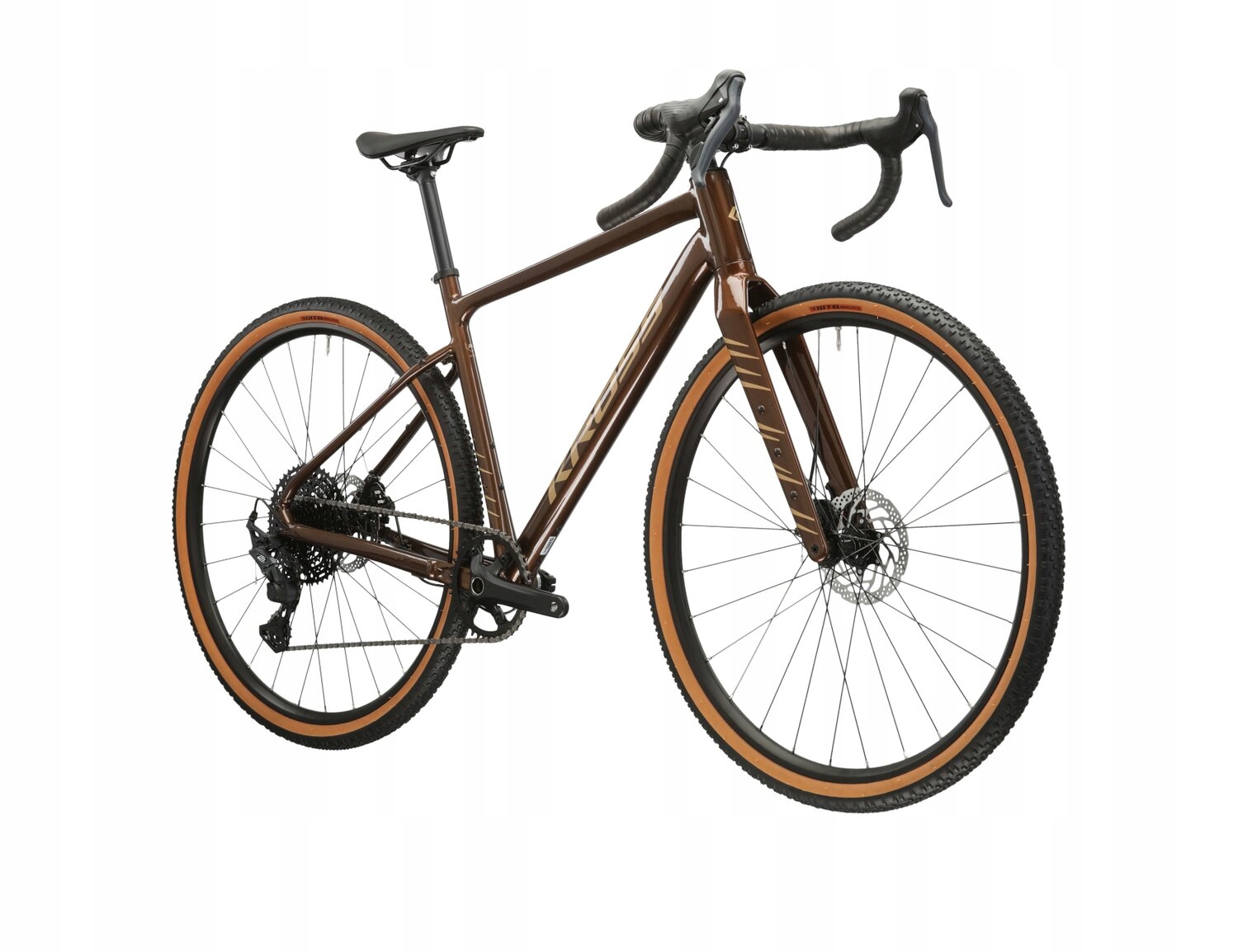 Nowoczesna aluminiowa rama GEN2 – Lekkość i wytrzymałość