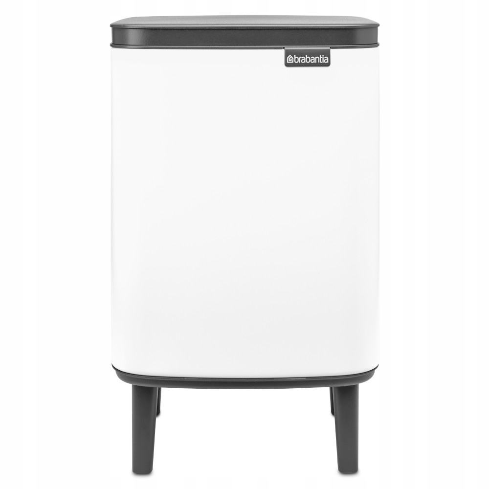 Brabantia BO Mülleimer HI 7 l White – Idealne rozwiązanie do Twojego wnętrza