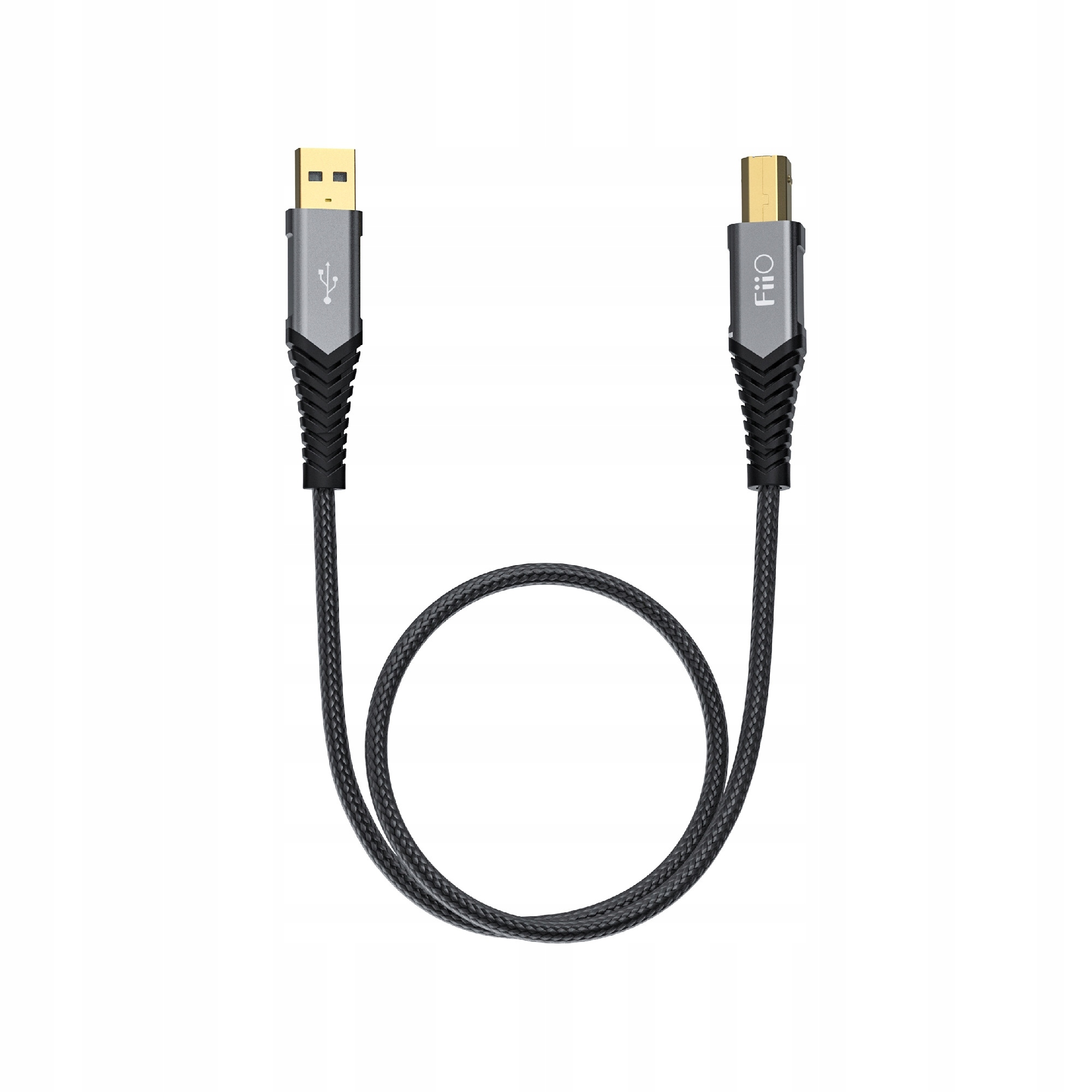 FiiO LA-UB1 – Kabel audio USB-A na USB-B 1 m