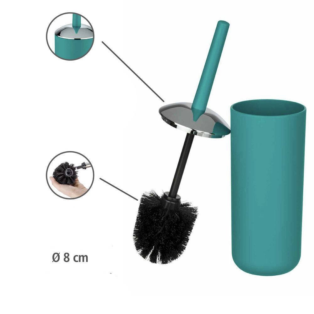 Wysokogatunkowe tworzywo sztuczne i wymienna szczotka