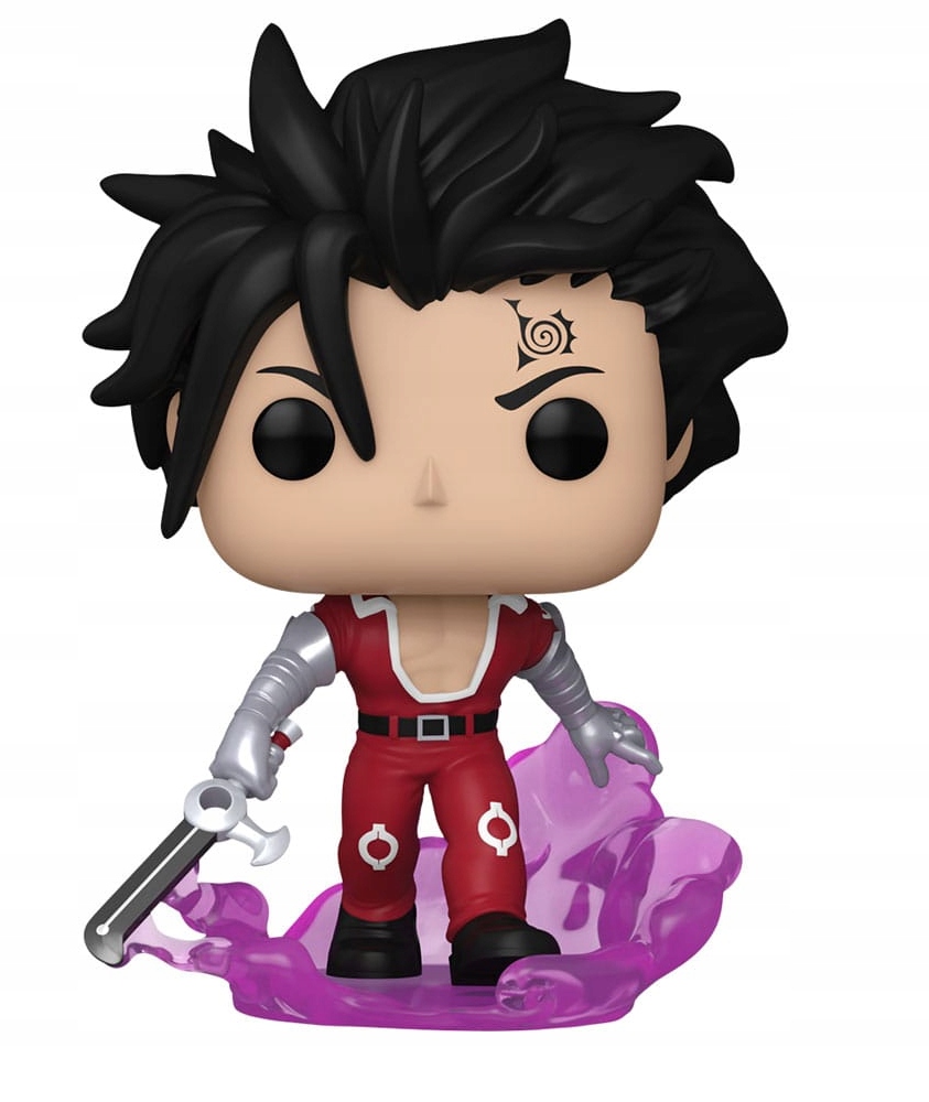 Detale i jakość wykonania figurki Zeldris