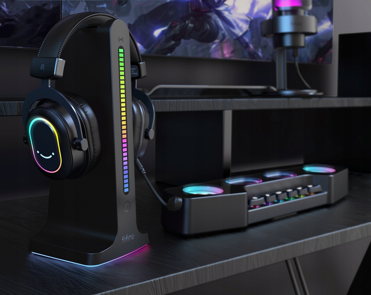 Oświetlenie RGB – Personalizuj swoje sesje gamingowe