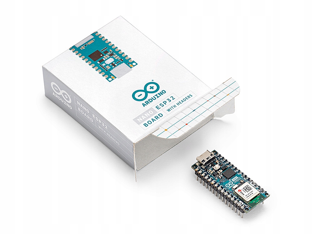 Specjalne funkcje i wyprowadzenia Arduino Nano ESP32