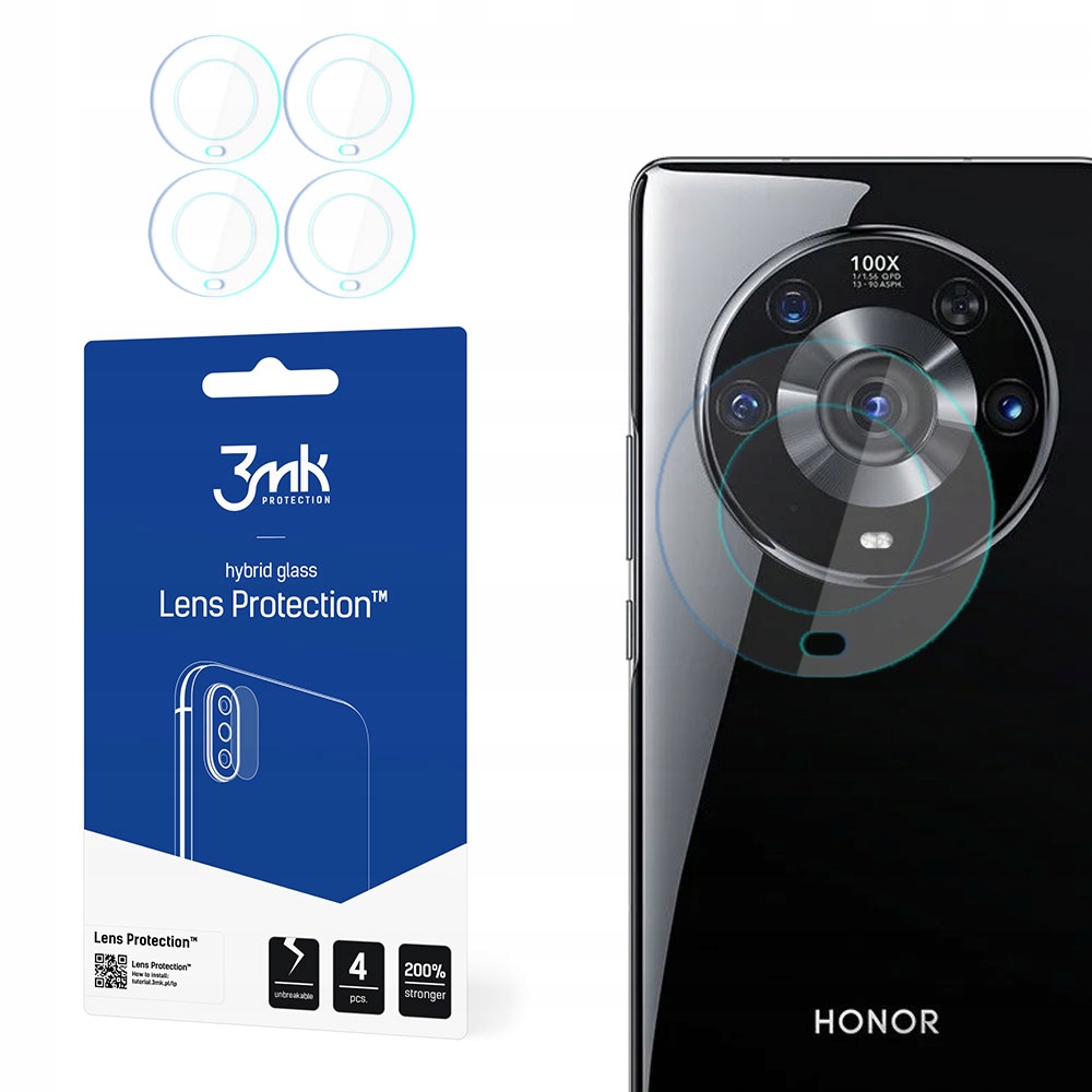 HONOR MAGIC 3 PRO - Ochrona obiektywu 3MK