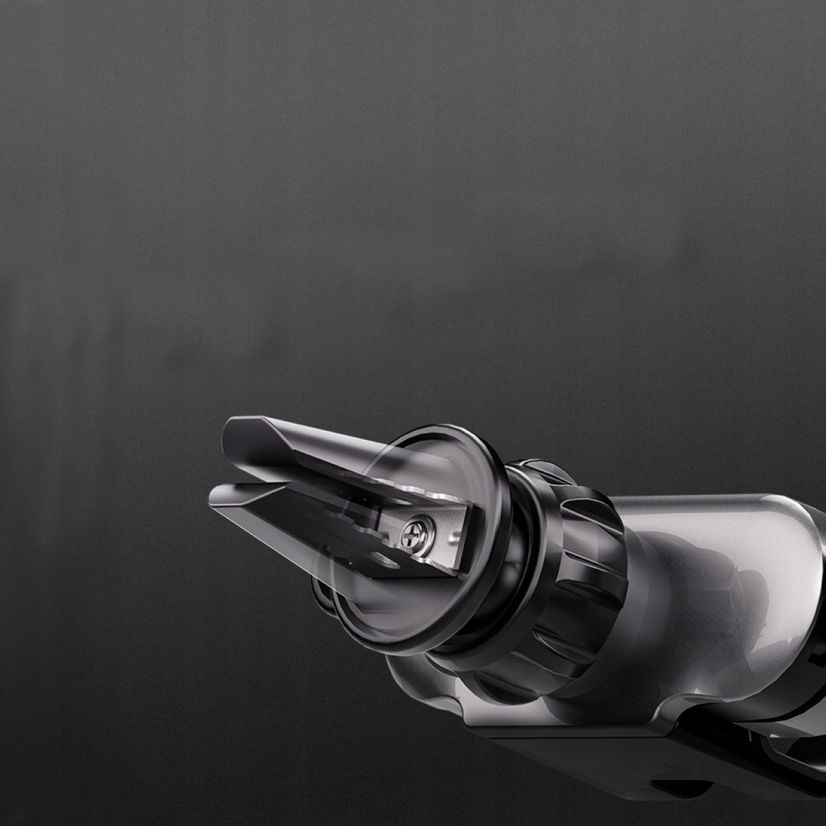 Kompaktowe rozmiary – Idealny do schowka w samochodzie