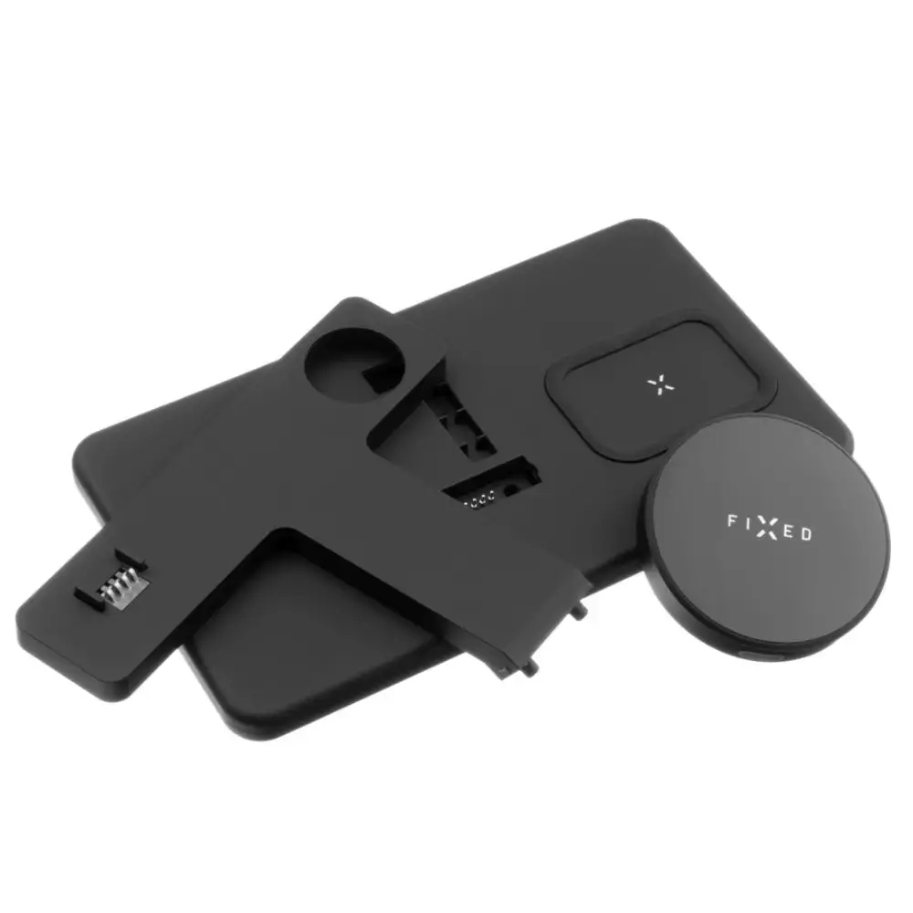 Fixed MagPowerstation 3-w-1 – Bezprzewodowe ładowanie dla Twojej elektroniki