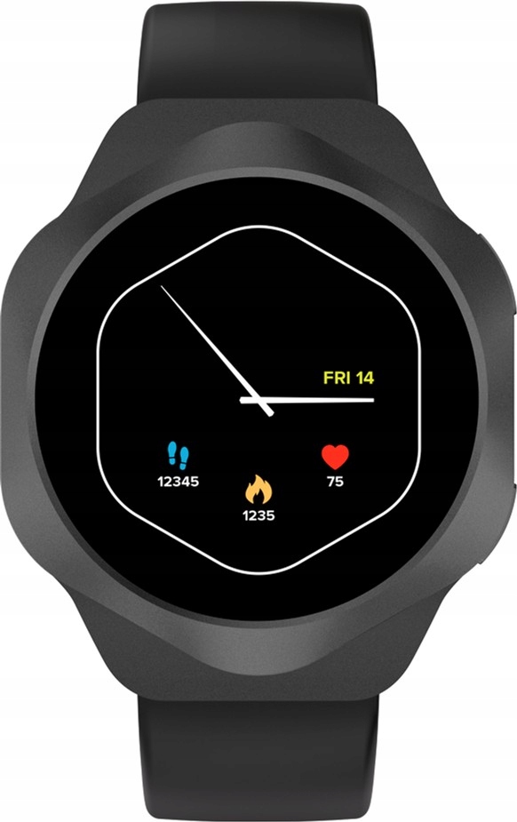 Funkcje zdrowotne: monitorowanie tętna i SpO2