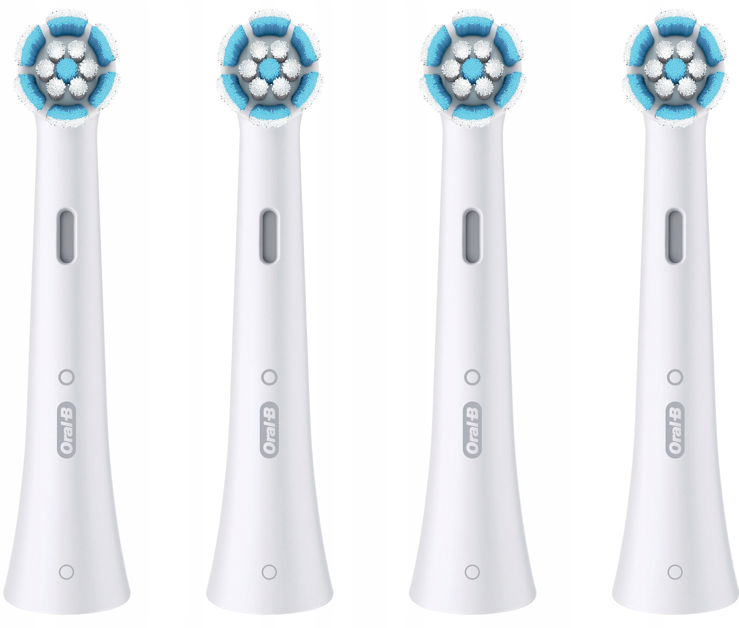 Ochrona dziąseł dzięki amortyzującemu pierścieniowi