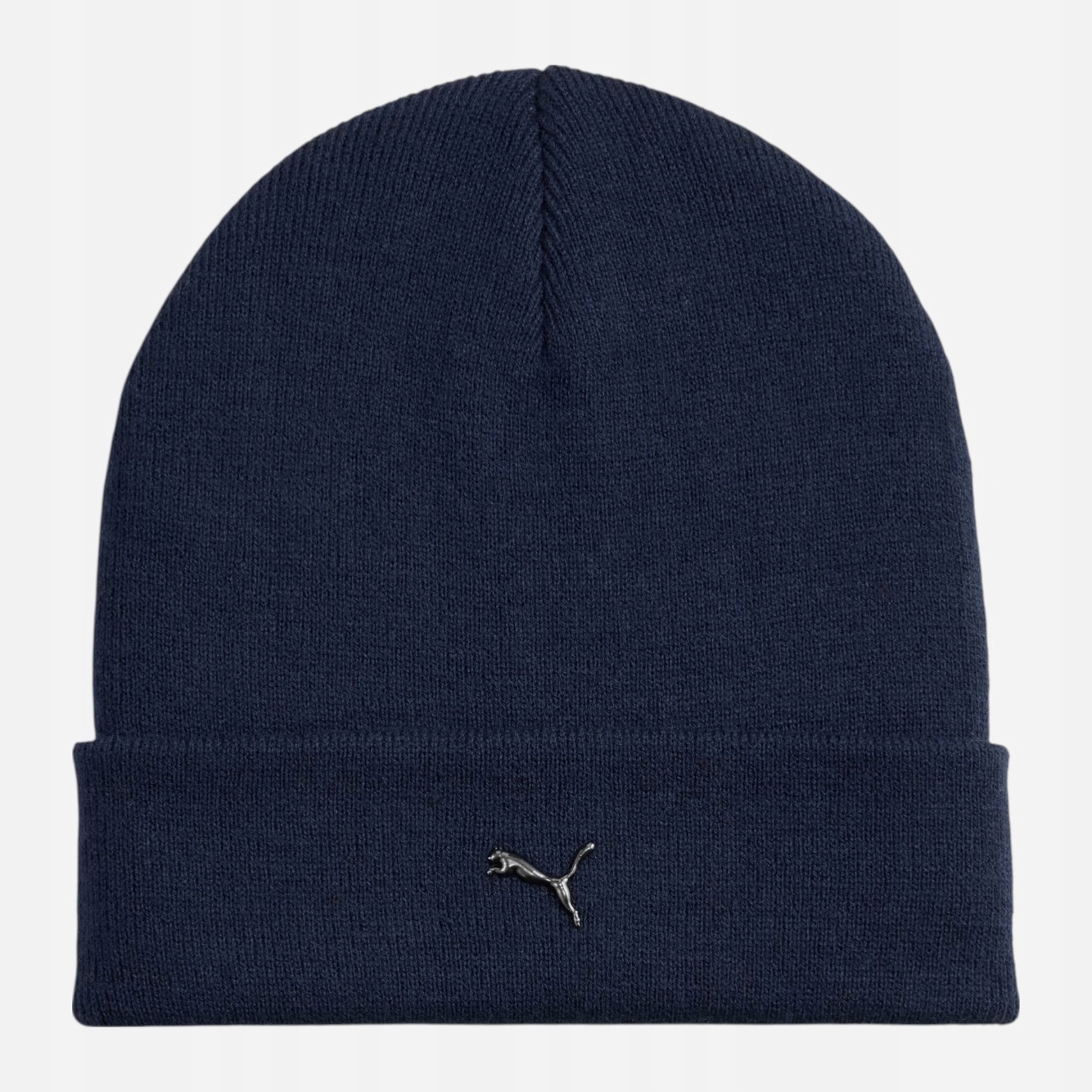 Czapka Puma Metal Cat granatowa 26404 02 – Stylowy dodatek na każdą porę roku