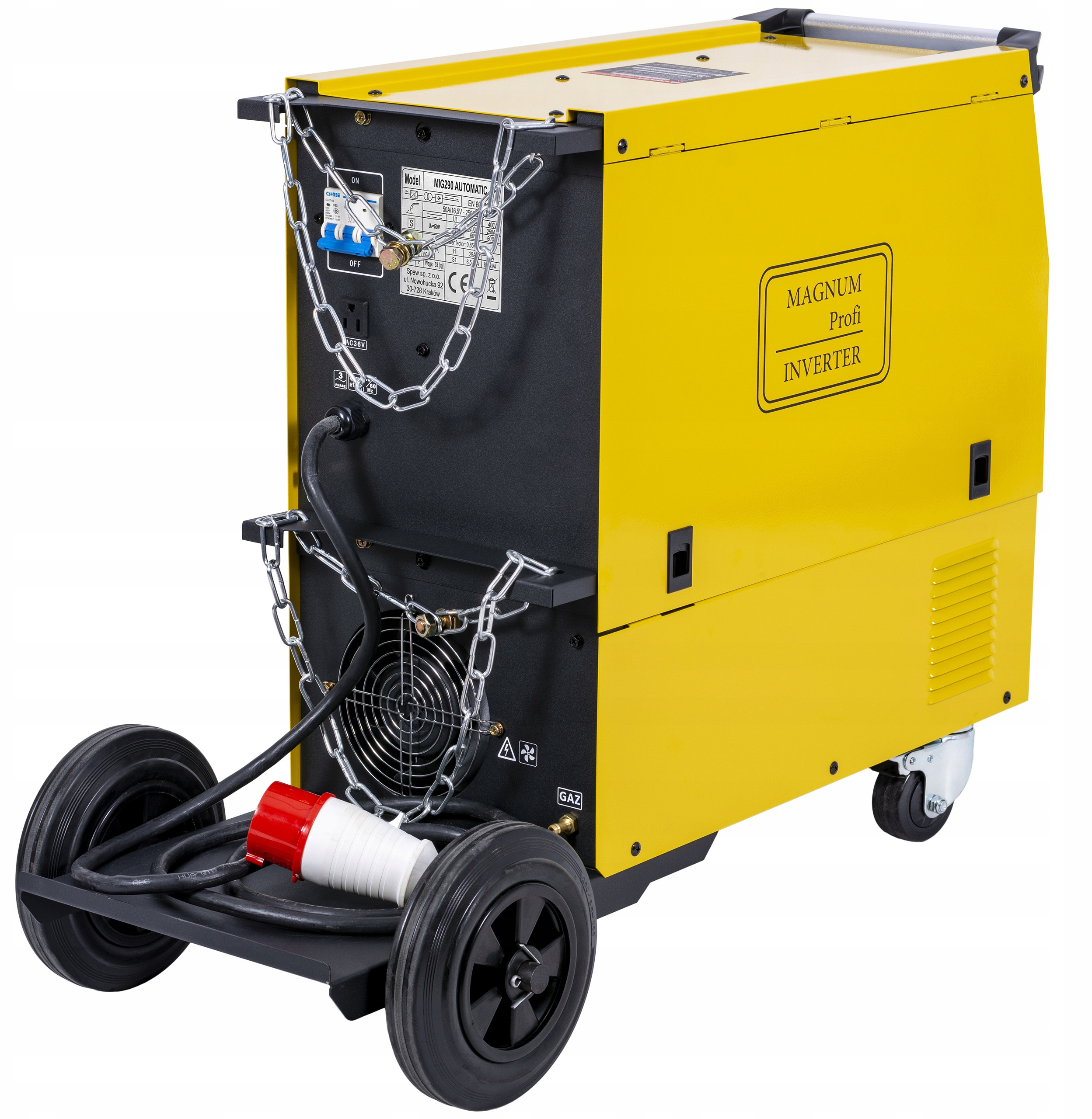 Nowoczesna technologia IGBT – Efektywność i niezawodność