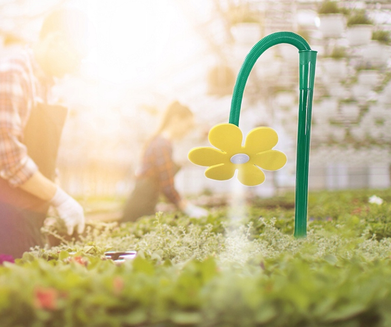 Efektywne podlewanie – Wygodne rozwiązanie dla Twojego ogrodu