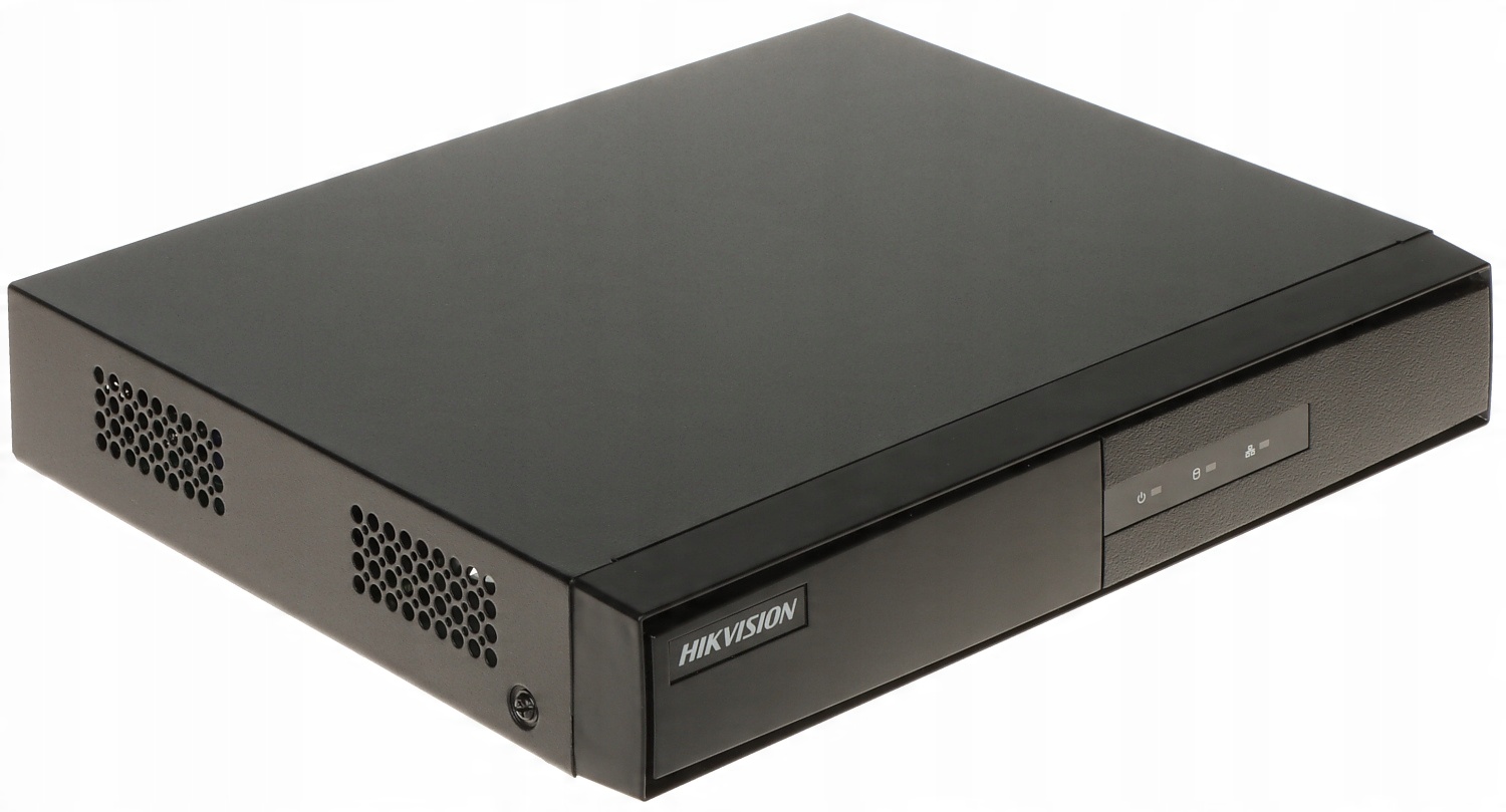 REJESTRATOR IP HIKVISION DS-7104NI-Q1/M D PL – Profesjonalne urządzenie do monitoringu