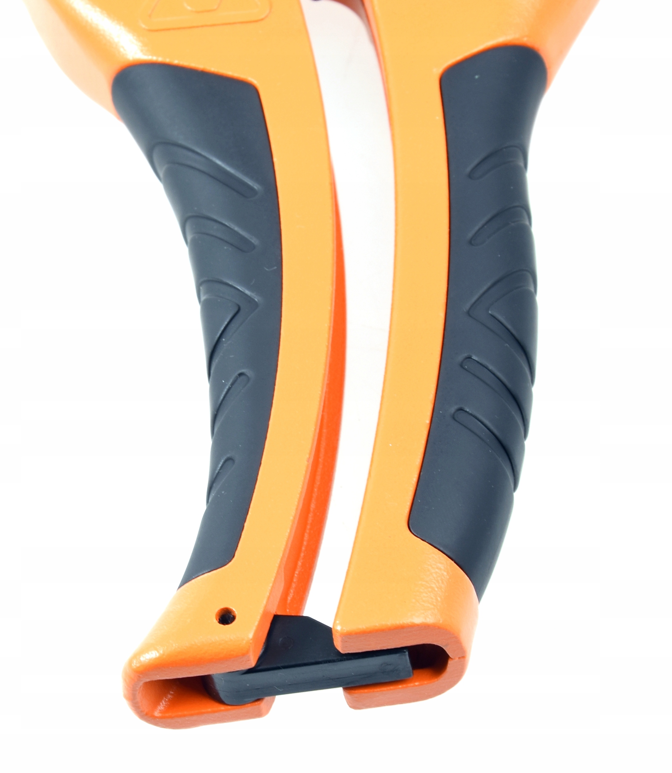 Ergonomiczna gumowana rączka – komfort i wygoda pracy