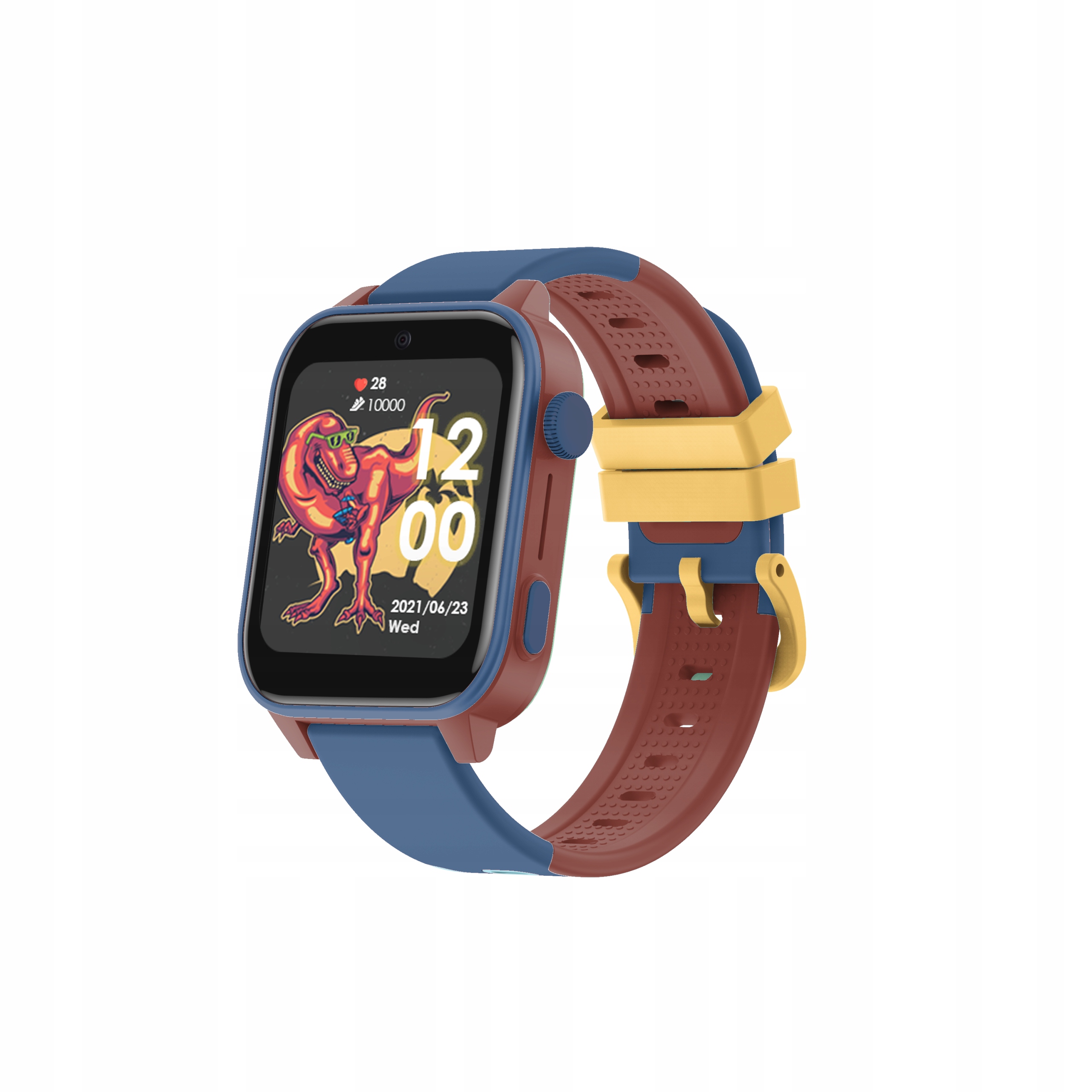 Innowacyjny klawisz-pokrętło – łatwe sterowanie