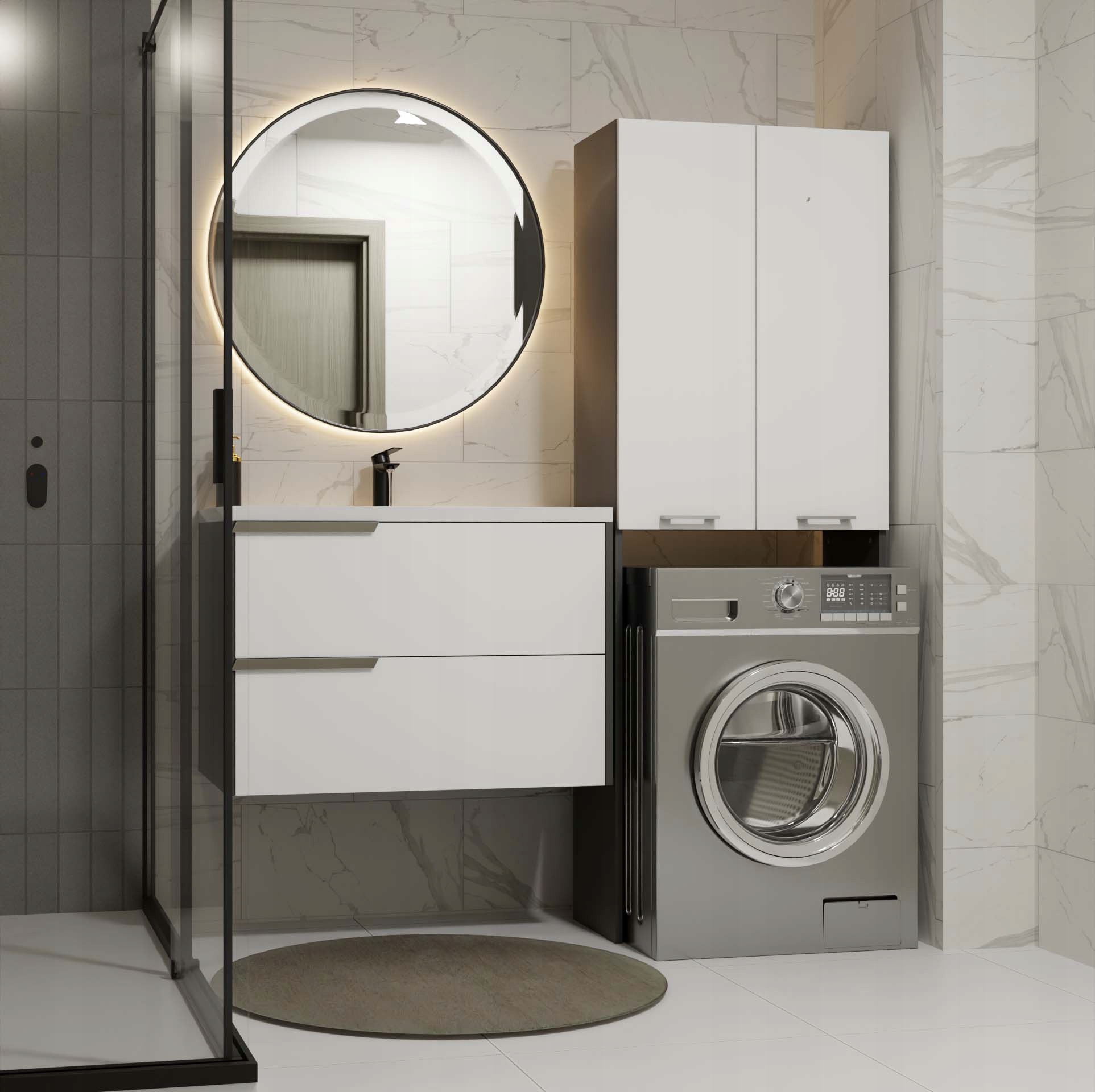 Nowoczesny design i minimalistyczna forma